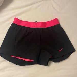 nike pro shorts